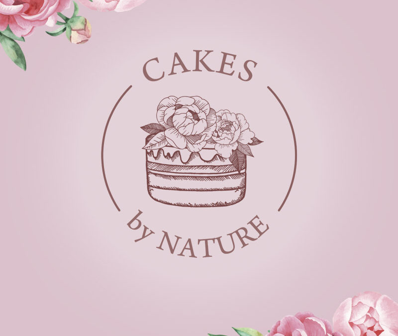 Cakes by Nature – logo