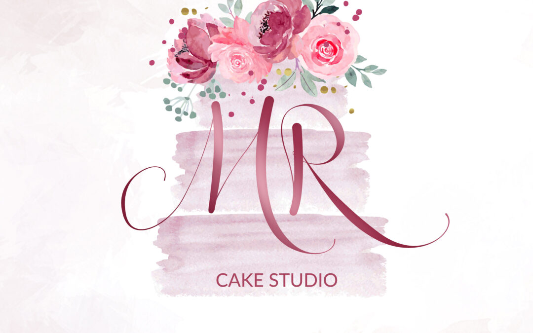 Projekt logo dla MR Cake Studio