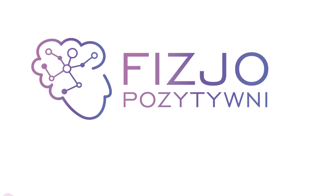Projekt logo dla Fizjopozytywnych